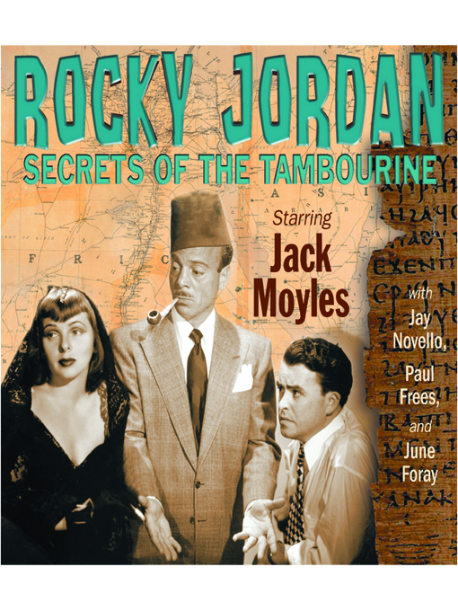 Title details for Rocky Jordan: Secrets of the Tambourine by Jack Moyles - Available